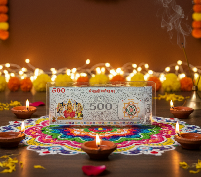 999 Pure Silver Hanuman Chalisa – Divinity in Your Hands!