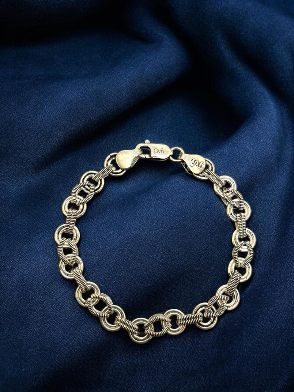 Shubha Pure Silver Bracelet
