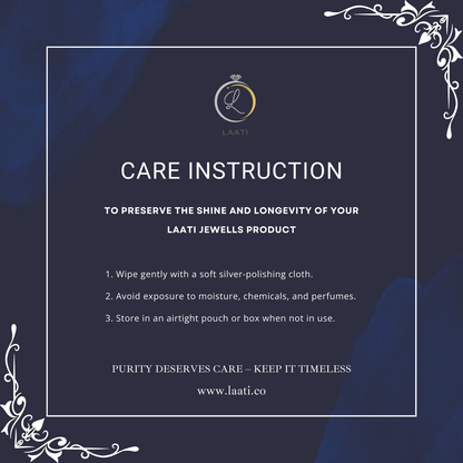 Pure Silver Khatu Shyam Ji Chalisa & Aarti Book | BIS Hallmarked | Laati