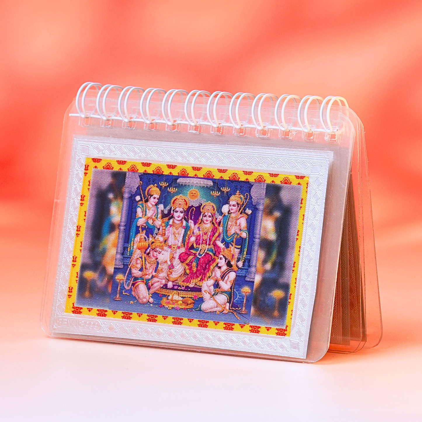 999 Pure Silver Hanuman Chalisa – Divinity in Your Hands!