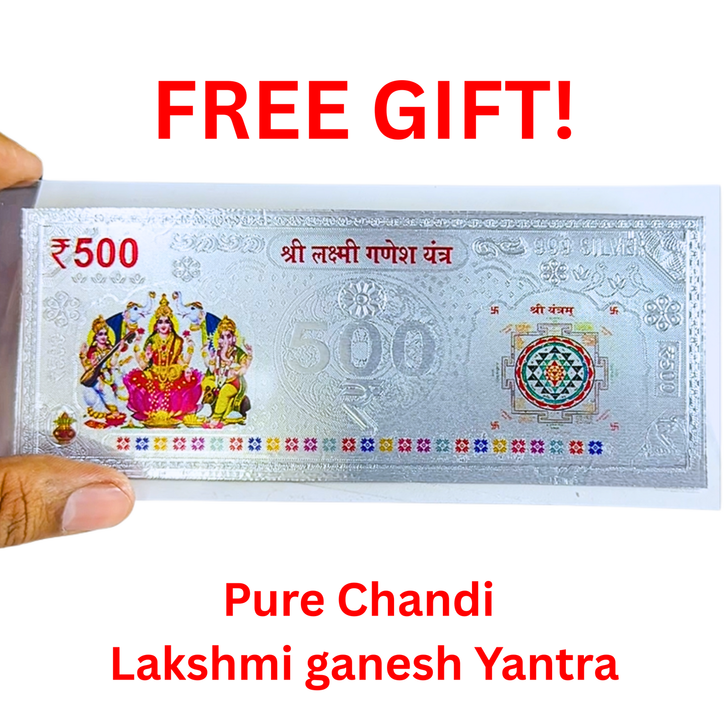 999 Pure Silver Hanuman Chalisa – Divinity in Your Hands!