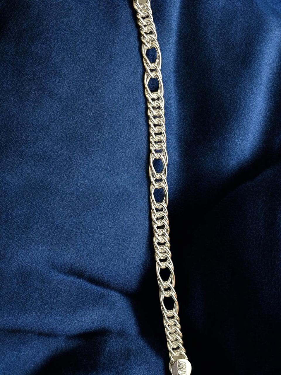 Unique Silver Bracelet with light weight