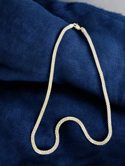 Bold & Timeless: Unique Design Chain for Men