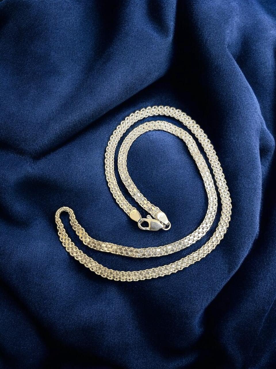 Bold & Timeless: Unique Design Chain for Men
