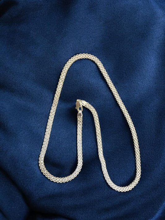 Bold & Timeless: Unique Design Chain for Men