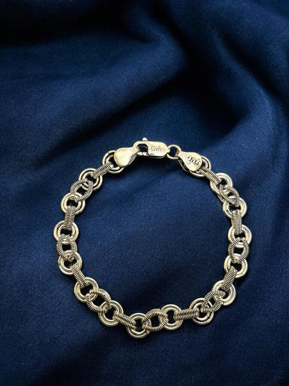 Shubha Pure Silver Bracelet