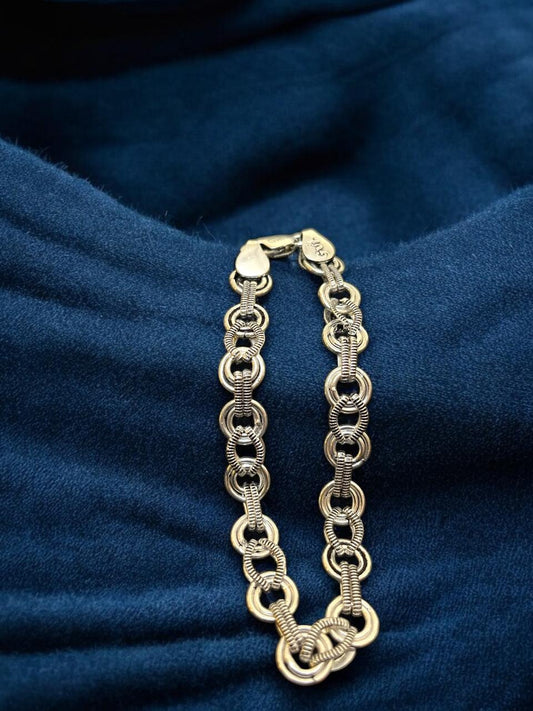 Shubha Pure Silver Bracelet