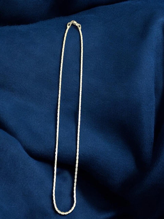 Silver Chain with best design