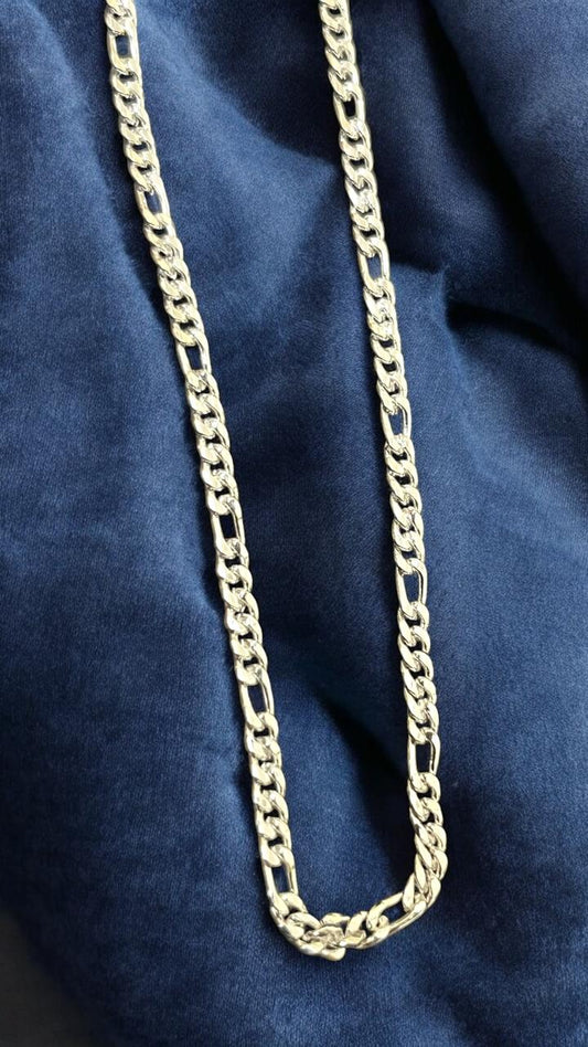 Silver chain light weight